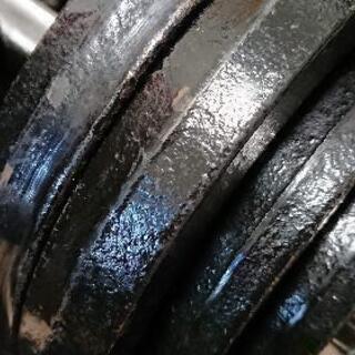 可変式ダンベル30㎏×2個の画像