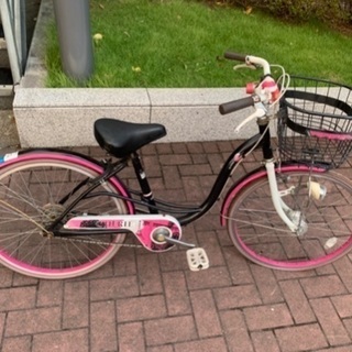 自転車　22インチ