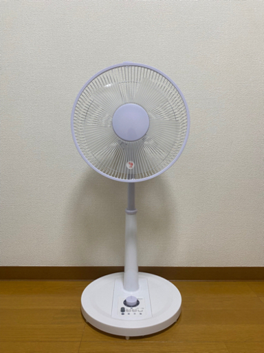 テクノス 扇風機 2019年式