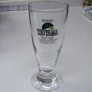 ビールグラス　ピルスナー　津山多胡酒造の画像