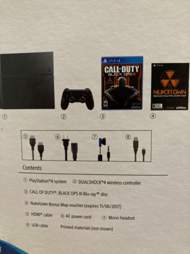 PS4 500GB CUH-1215A