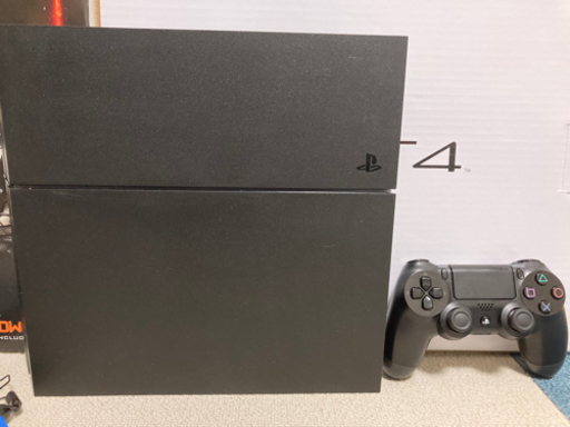 PS4 500GB CUH-1215A