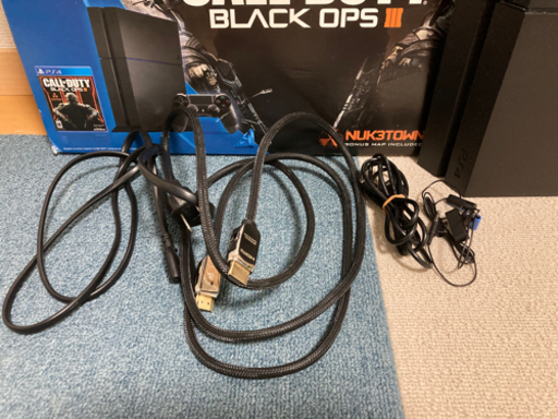 PS4 500GB CUH-1215A