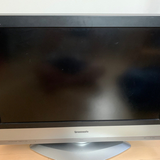 受け渡し者決定　テレビ　TH-32LX60 差し上げます。