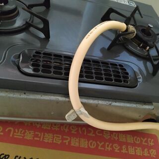 都市ガス用リンナイガステーブルの画像