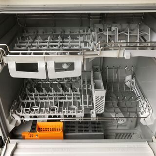 ★美品★panasonic★２０１４年★食器洗い乾燥機 NP-TR7★６９００円★下見歓迎★ 稼働品の画像