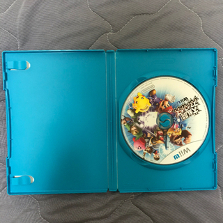 大乱闘スマッシュブラザーズfor wiiu 不動品の画像