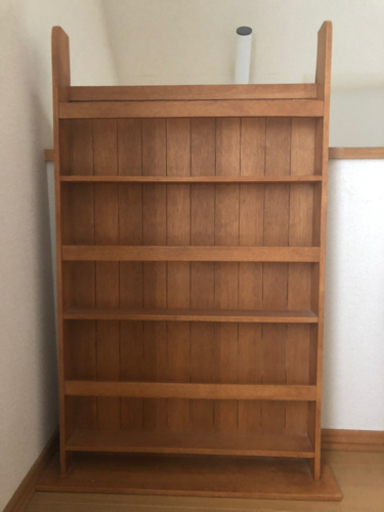 本棚　絵本棚
