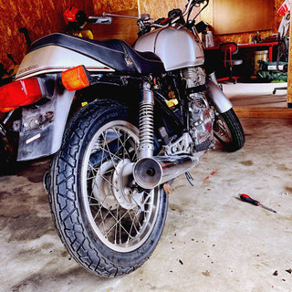 機械、バイク売ってください。修理させてください。