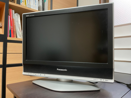 液晶テレビ Panasonic VIERA TH-20LX70