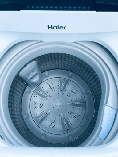 ②✨2020年製✨310番 Haier✨全自動電気洗濯機✨JW-C55D‼️