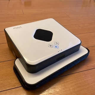 定価3万　ルンバ　アイロボット / iRobot 床拭きロボット...