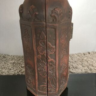 乾隆年製 佛光普照普度衆生 観音像の画像
