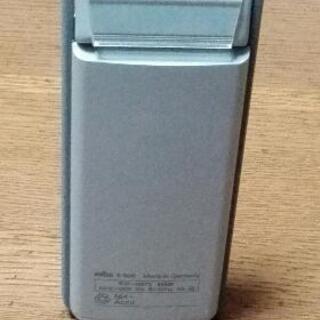 BRAUN BS 5 508 少し値下げしますの画像