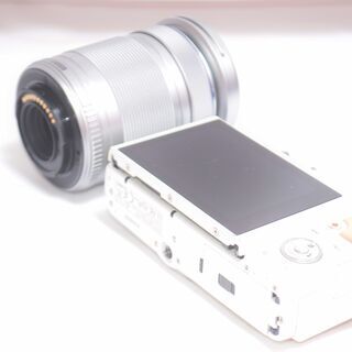 ❤️人気ホワイト❤️スマホ転送❤️OLYMPUS E-PL7の画像