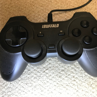 USBゲームパッド　BSGP1205MHFの画像