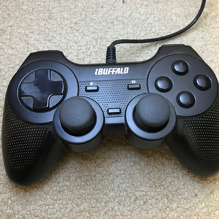 USBゲームパッド　BSGP1205MHF