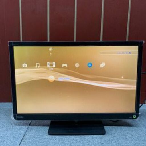 TOSHIBA/東芝 REGZA 液晶カラーテレビ 24S11 24インチ 2017年製　お譲りします