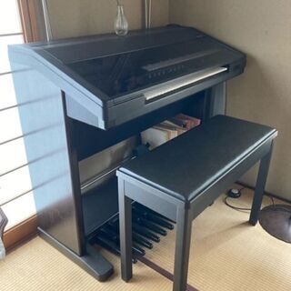 YAMAHA エレクトーンEL-70 差し上げます（無料）