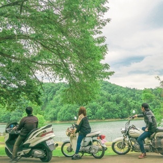 ツーリング仲間募集🛵🏍