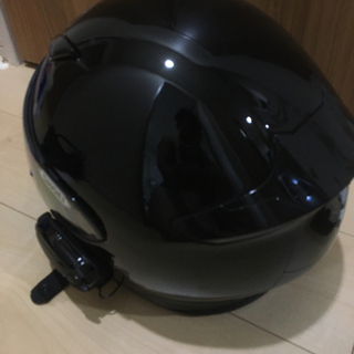 ショウエイ Z７　　XL シールド　3枚付きの画像