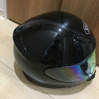 ショウエイ Z７　　XL シールド　3枚付きの画像