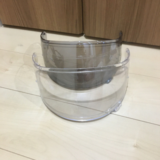 ショウエイ Z７　　XL シールド　3枚付きの画像