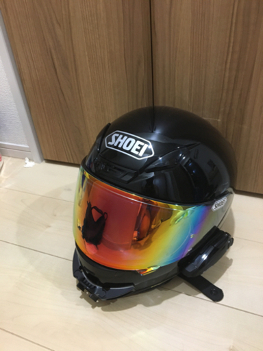 ショウエイ Z７　　XL シールド　3枚付き