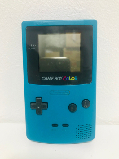 ゲームボーイカラー