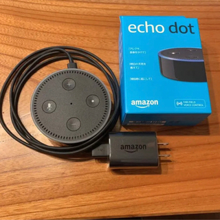 Amazon  echo  dot 第２世代