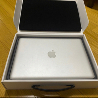 MacBook Pro A1278 Mid 2012 MD102J/Aの画像