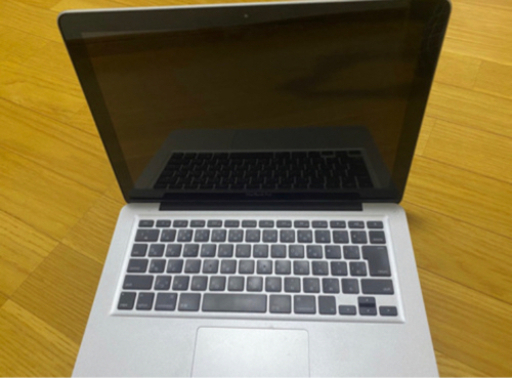 Mac MacBook Pro A1278 Mid 2012 MD102J/A