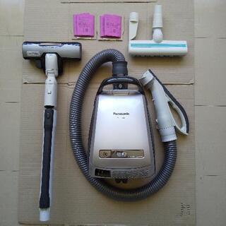 11月14日更新値下げ❗パナソニック 掃除機  紙パックタイプの画像