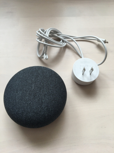 その他 Google Home mini