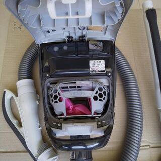 11月14日更新値下げ❗パナソニック 掃除機  紙パックタイプの画像