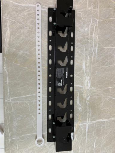 テレビ掛けユニット　SONY SU-WL450