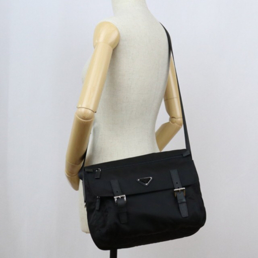 PRADA プラダ ショルダーバッグ まだまだ使えます