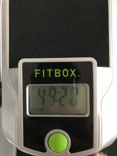 FIT BOX フィットボックス　スピンバイク