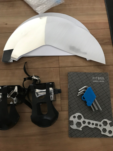 FIT BOX フィットボックス　スピンバイク