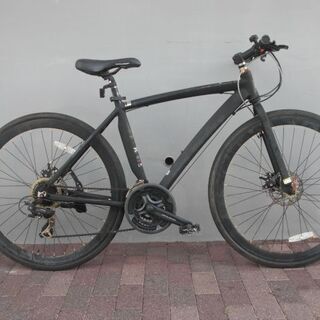 限定お買い得商品 DOPPELGANGER（ドッペルギャンガー）Black Ice（ブラック アイス 自転車本体