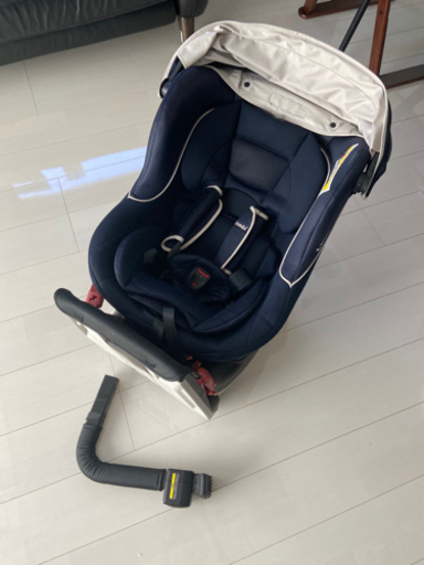 回転式チャイルドシート combi クルムーヴ 新生児