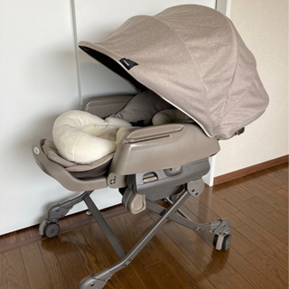 コンビ ネムリラ 電動バウンサー ハイローチェア