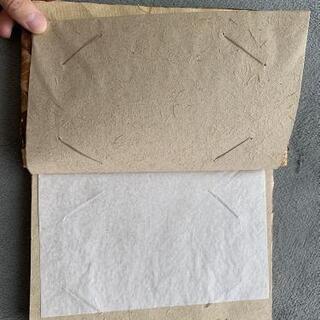 写真アルバム ハンドメイド ハワイ 20枚格納の画像