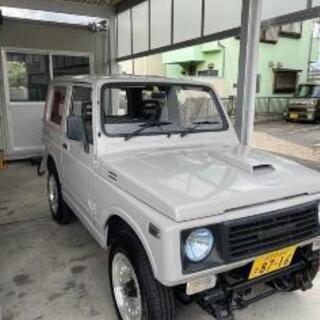 JA11　赤ヘッド機関良好　車検長