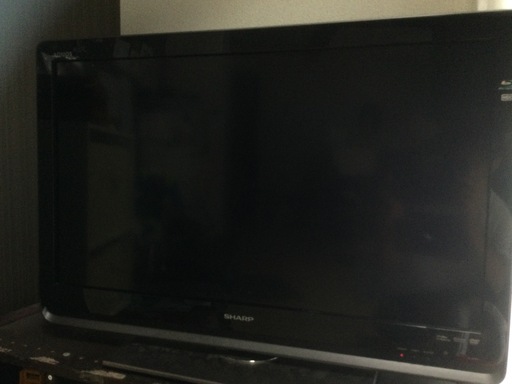 SHARP AQUOS LC32-DR3 2012年製　32V型