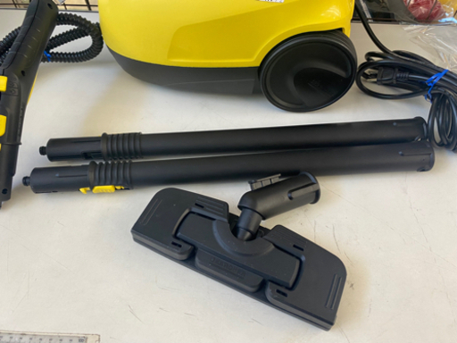 Karcher（ケルヒャー）スチームクリーナー SC2 2017年
