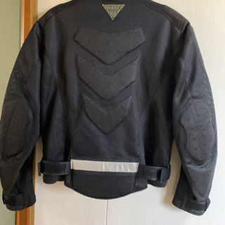 フェニックス社製フルメッシュライダージャケットの画像