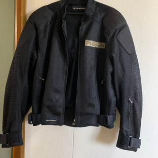 フェニックス社製フルメッシュライダージャケット