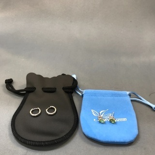 483◎レディース　ピアス２点セット