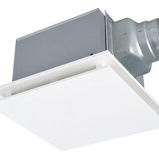 天井埋込形換気扇　VD-15ZVE5-FP　定風量フラットインテ...